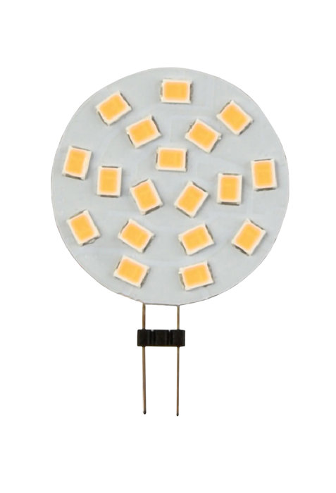 LED-stiftpære 2 W G4 - 1 stk.